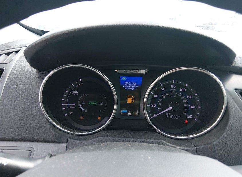 Hyundai Sonata Hybrid
