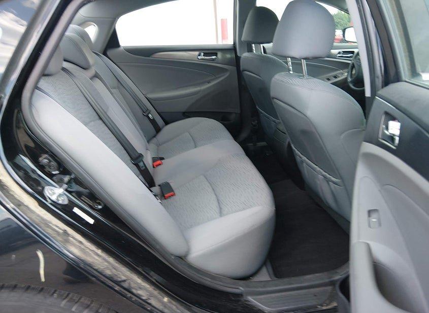 Hyundai Sonata Hybrid