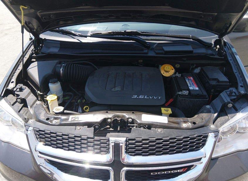 Dodge Grand Caravan