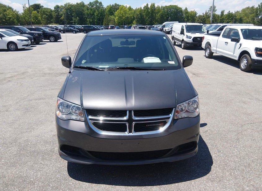 Dodge Grand Caravan
