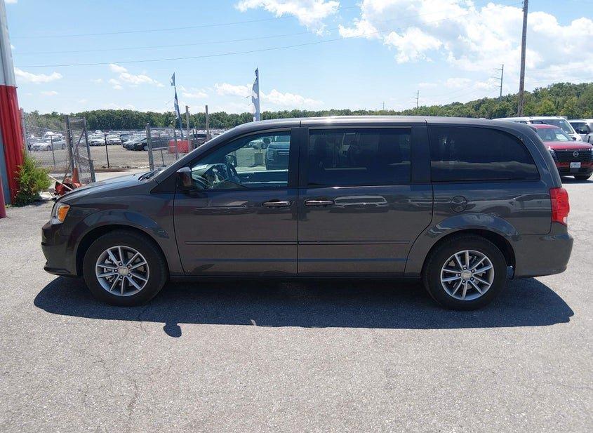 Dodge Grand Caravan