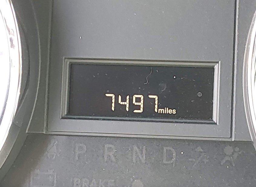 Dodge Grand Caravan