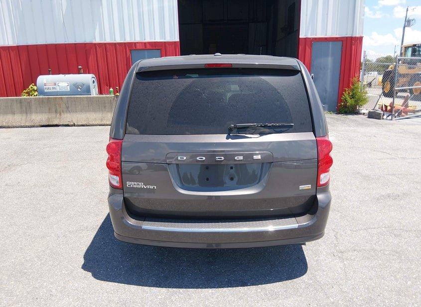 Dodge Grand Caravan