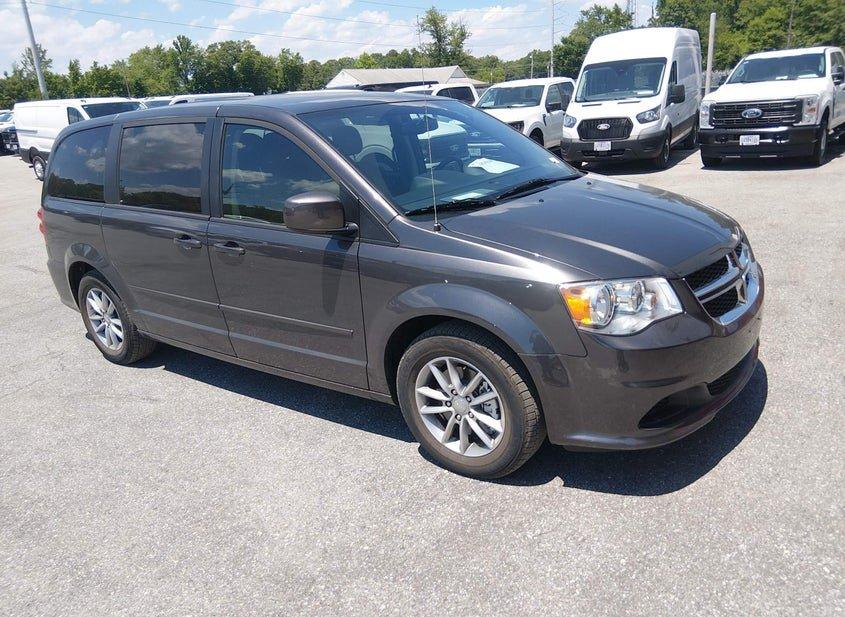 Dodge Grand Caravan