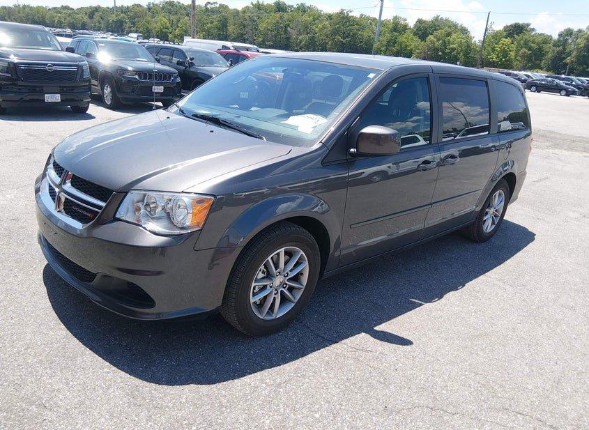 Dodge Grand Caravan