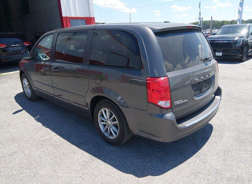 Dodge Grand Caravan