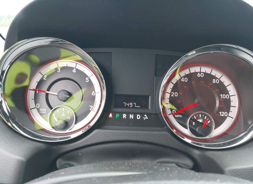 Dodge Grand Caravan