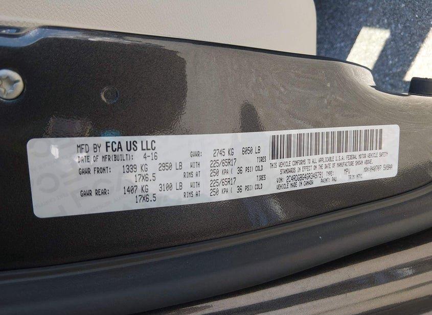 Dodge Grand Caravan