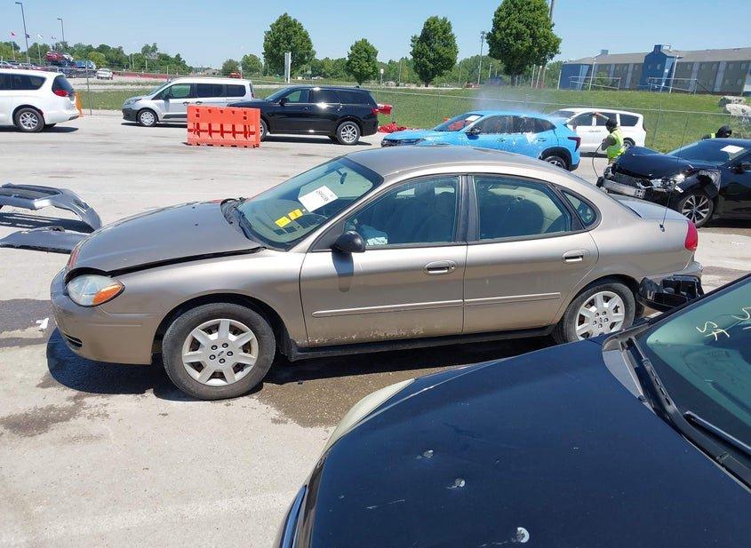 Ford Taurus
