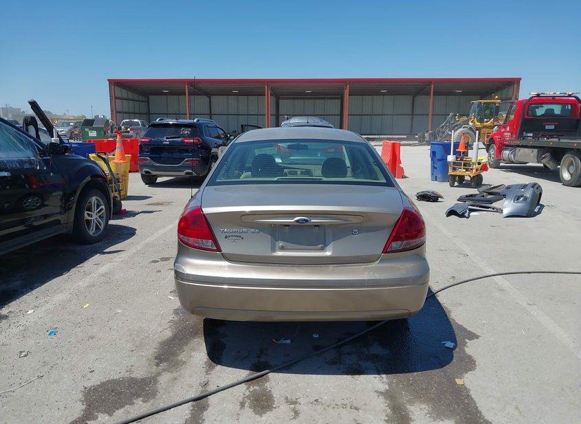 Ford Taurus