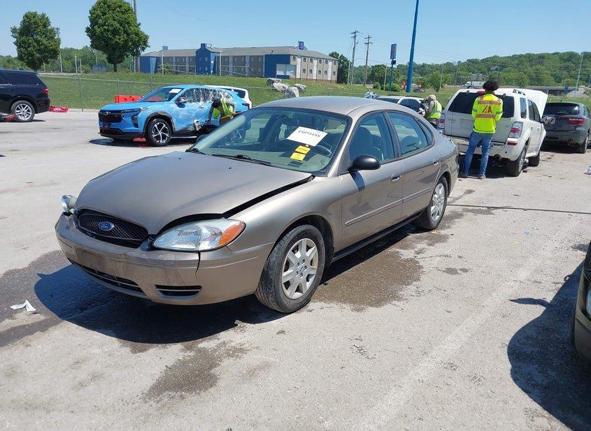 Ford Taurus