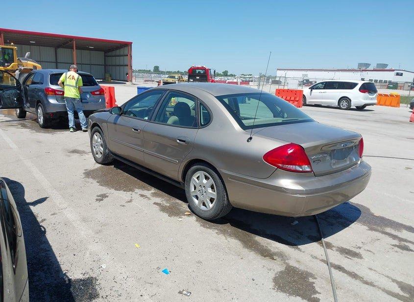 Ford Taurus