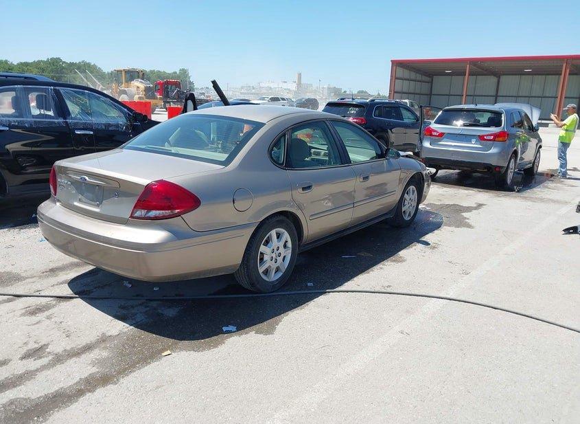 Ford Taurus
