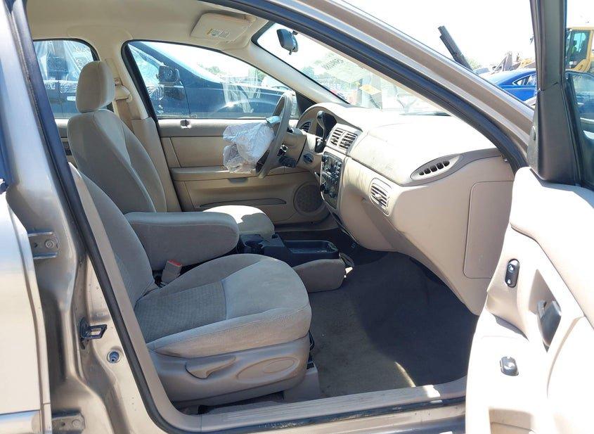 Ford Taurus