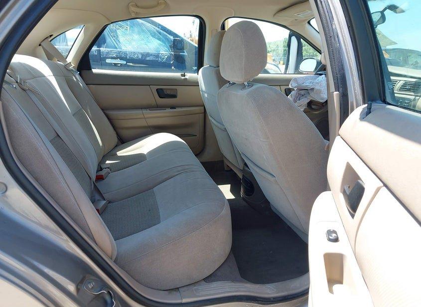 Ford Taurus