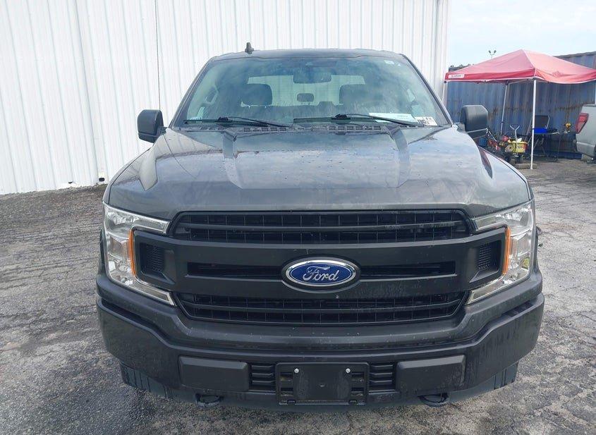Ford F-150