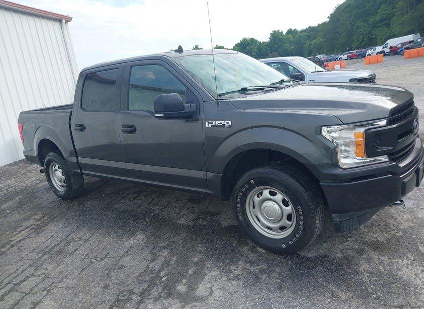 Ford F-150