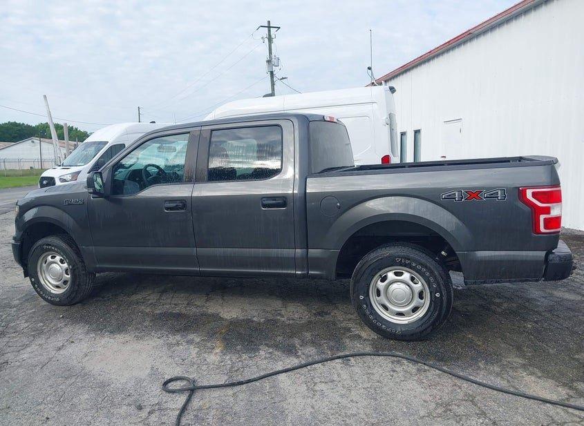 Ford F-150