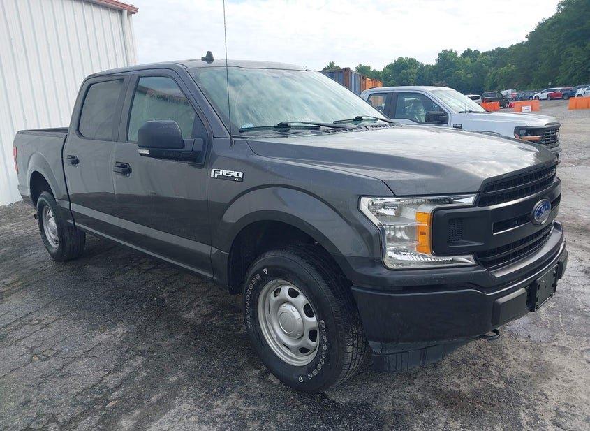Ford F-150