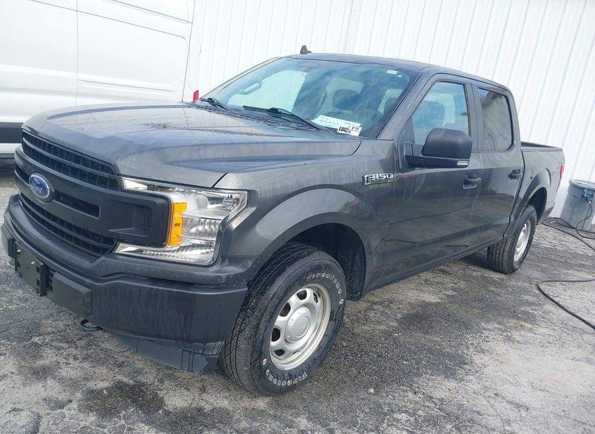 Ford F-150