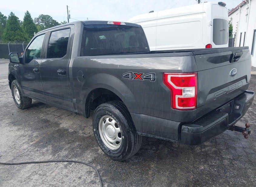 Ford F-150