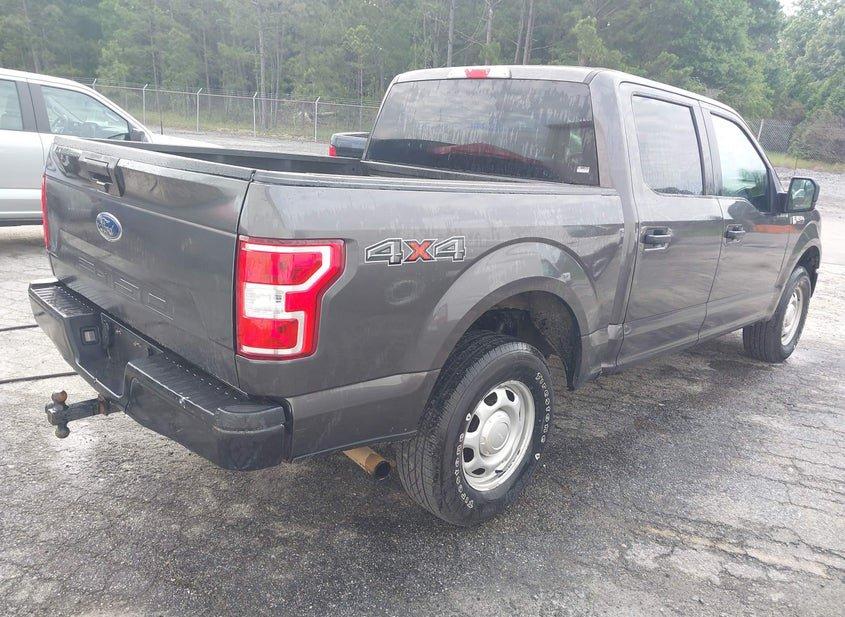 Ford F-150