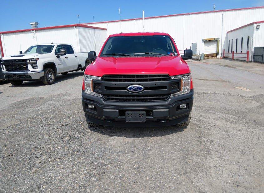 Ford F-150