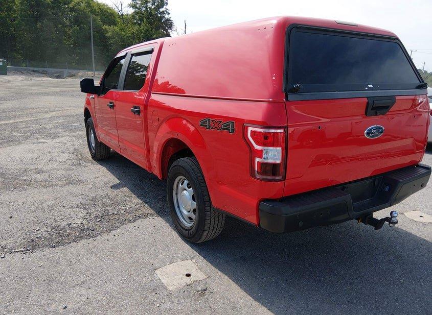Ford F-150