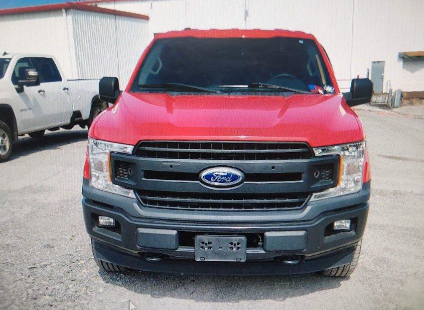 Ford F-150