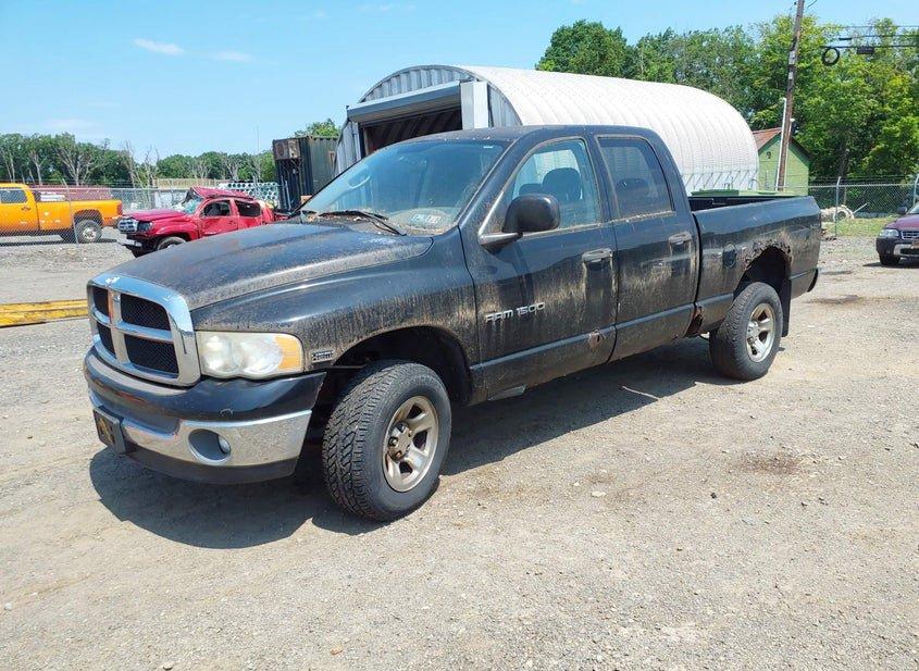 Dodge Ram 1500