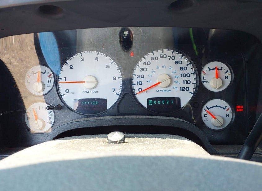 Dodge Ram 1500