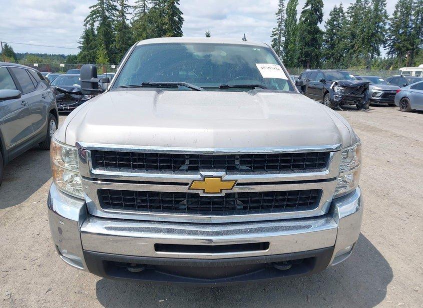 Chevrolet Silverado 2500Hd