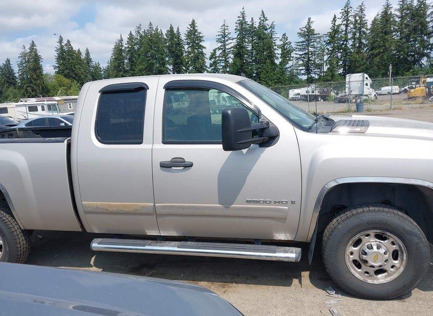 Chevrolet Silverado 2500Hd