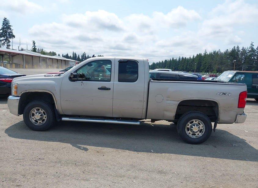 Chevrolet Silverado 2500Hd