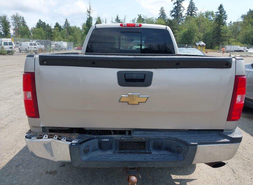 Chevrolet Silverado 2500Hd