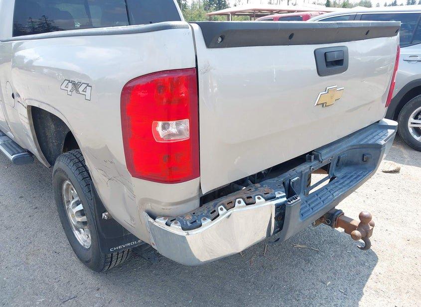 Chevrolet Silverado 2500Hd