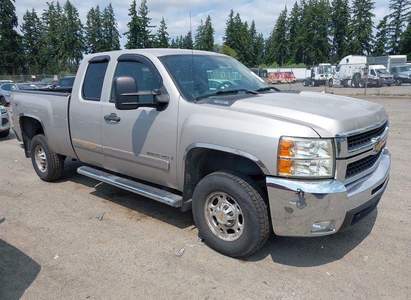 Chevrolet Silverado 2500Hd