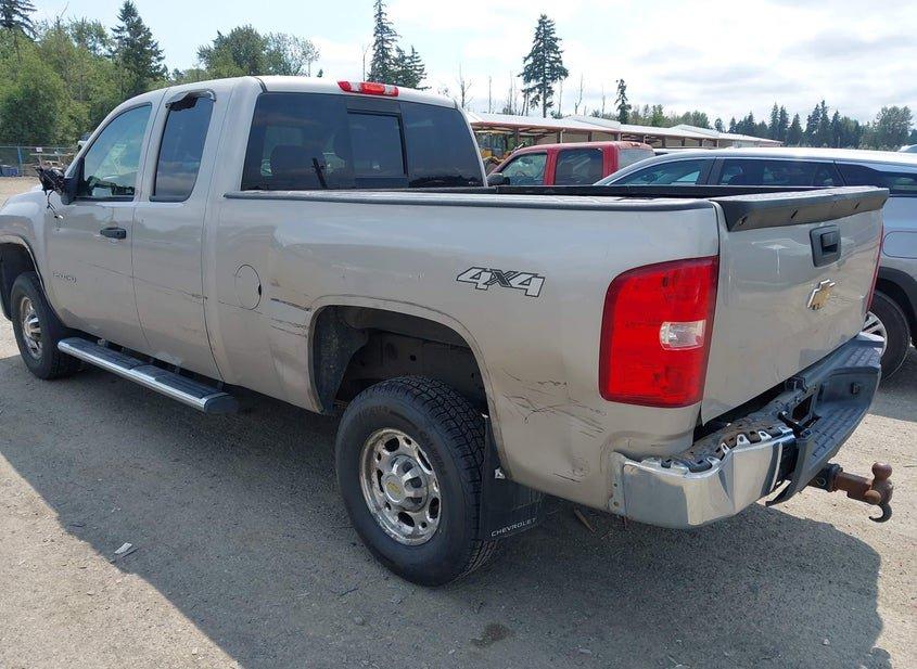 Chevrolet Silverado 2500Hd