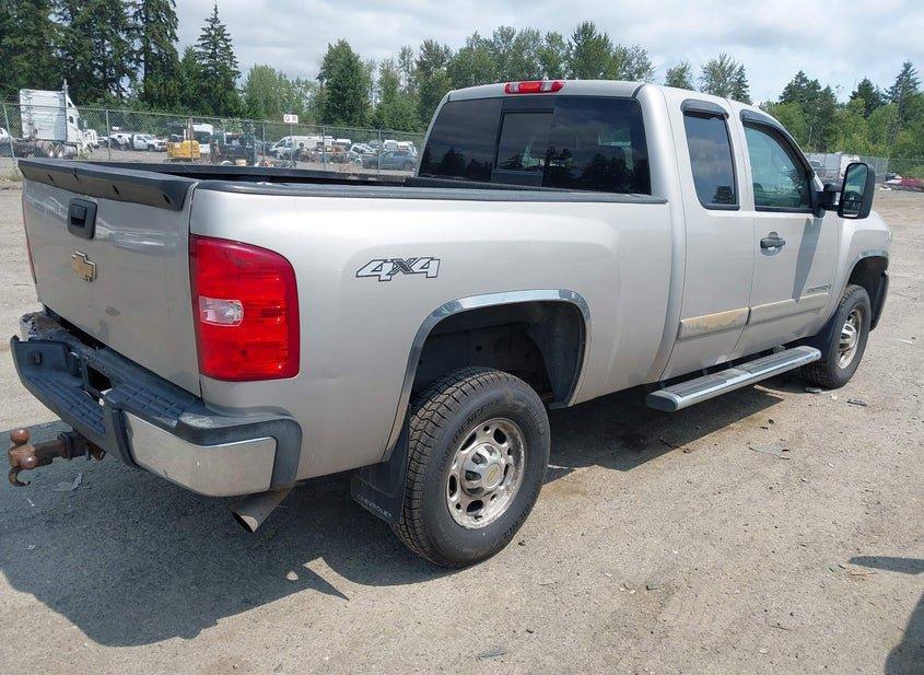 Chevrolet Silverado 2500Hd