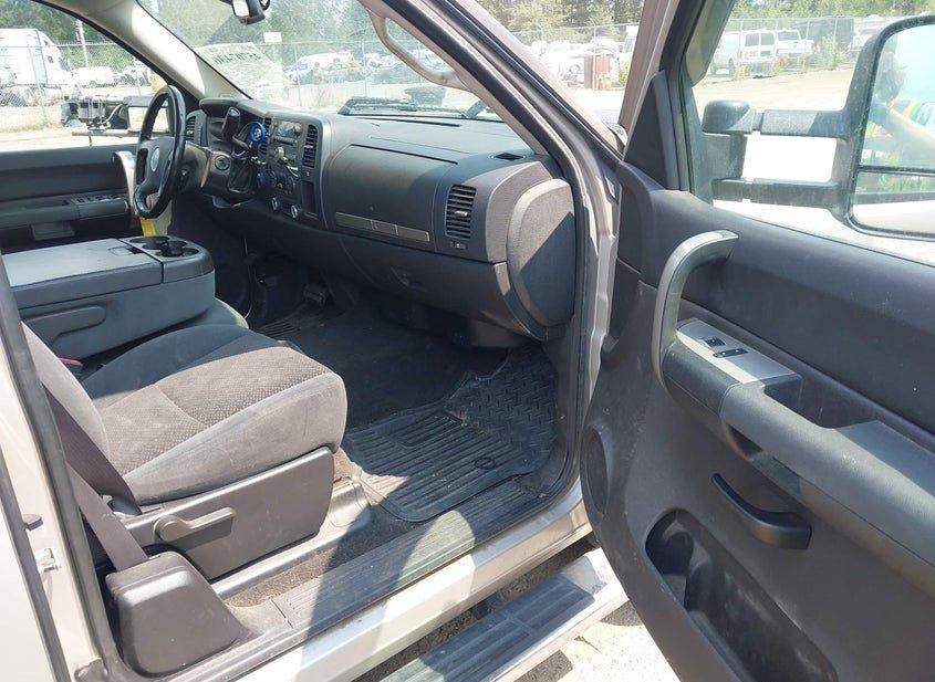 Chevrolet Silverado 2500Hd