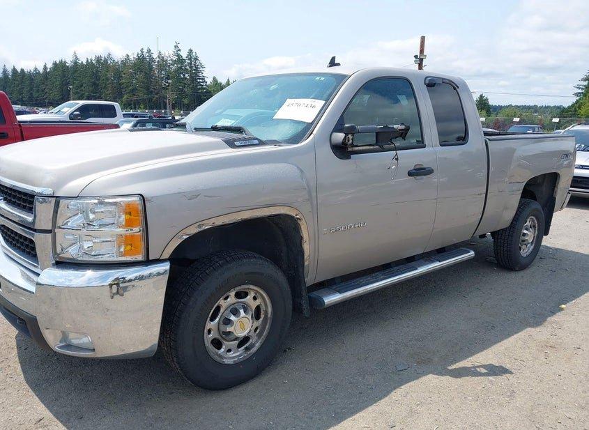 Chevrolet Silverado 2500Hd