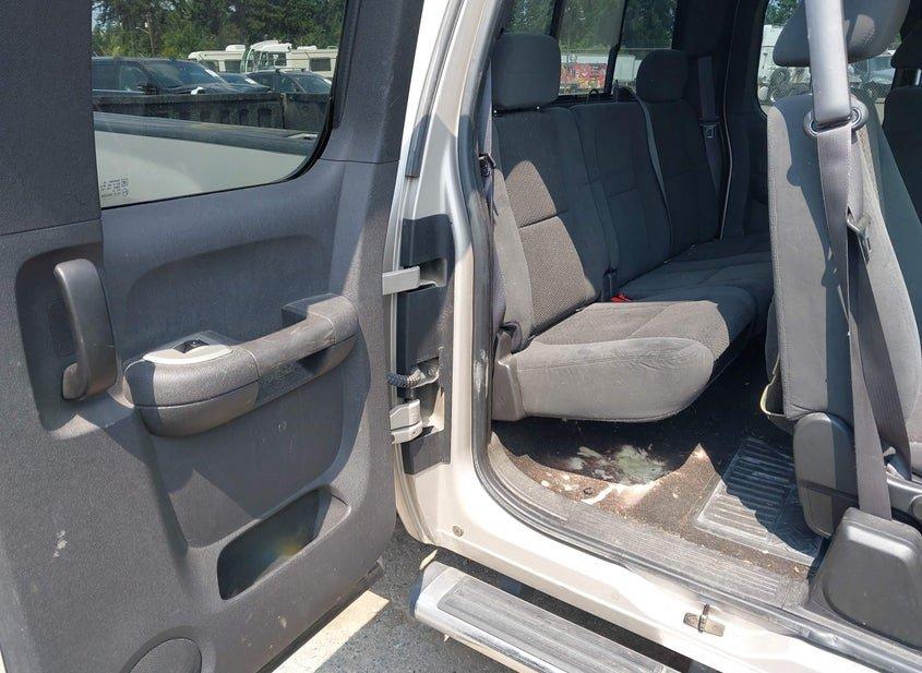 Chevrolet Silverado 2500Hd