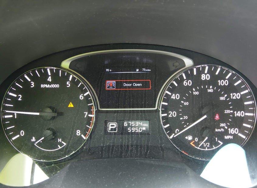 Nissan Altima