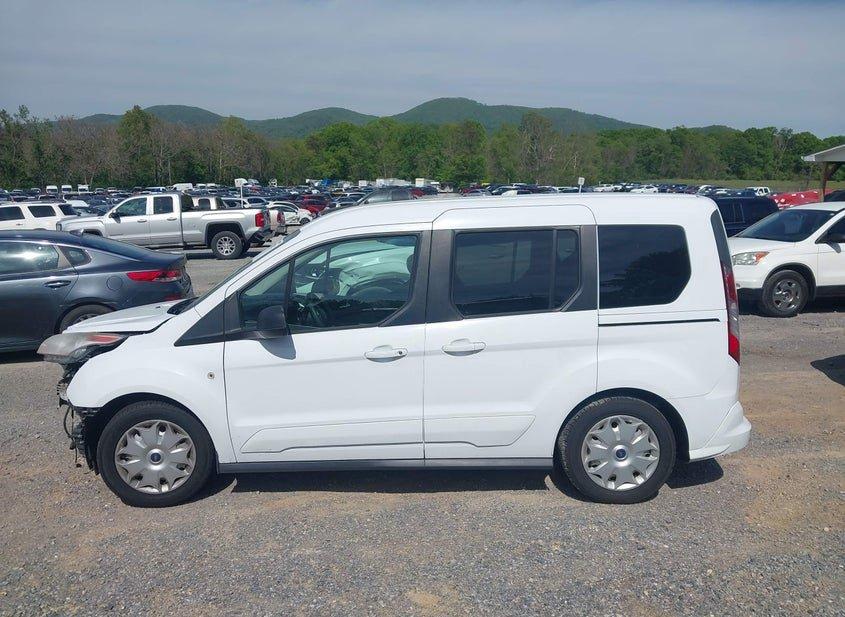 Ford Transit Connect