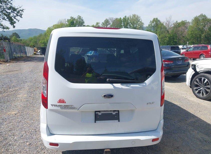 Ford Transit Connect