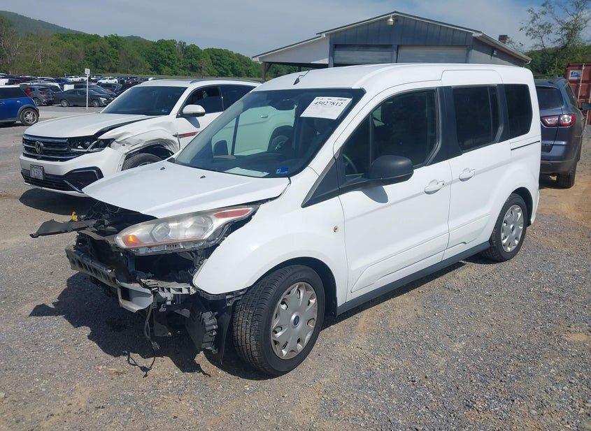 Ford Transit Connect