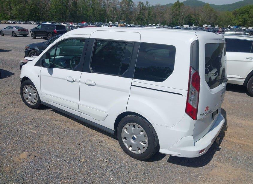 Ford Transit Connect