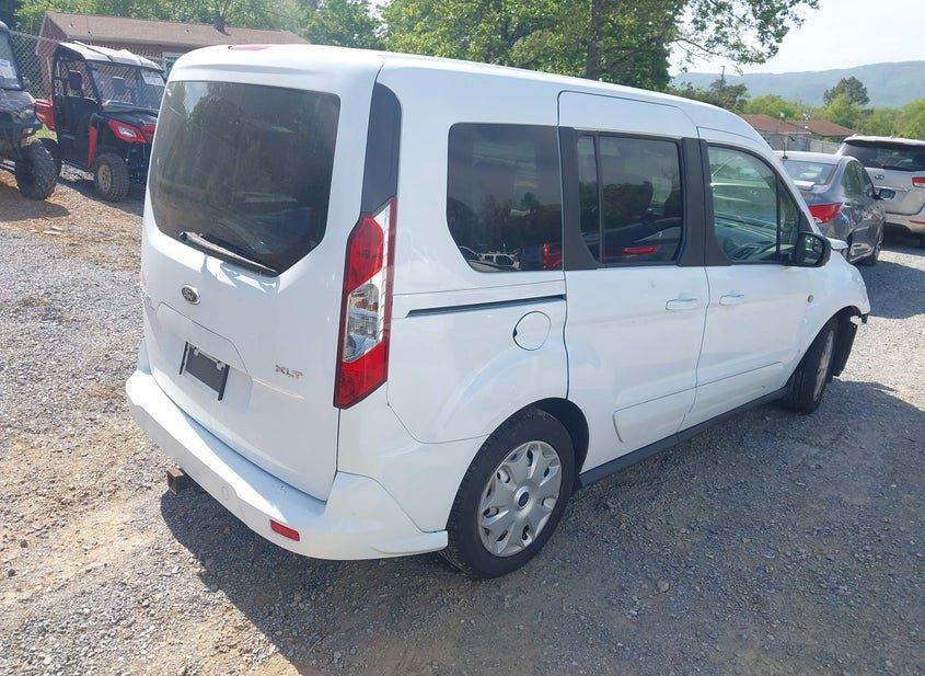 Ford Transit Connect