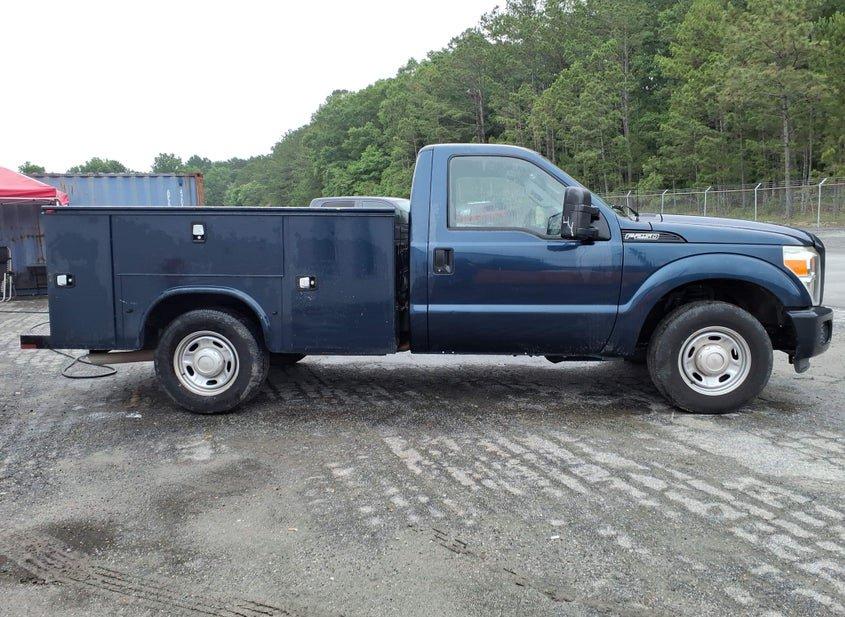 Ford F-250