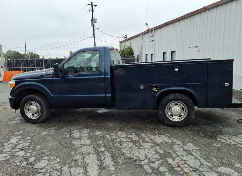 Ford F-250